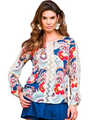 Camisa-feminina-manga-longa-com-renda