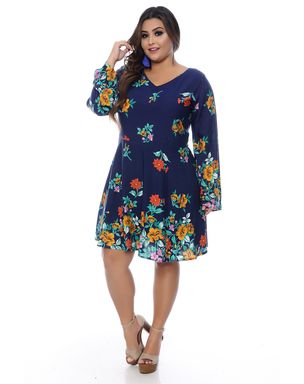 vestido_flores_plus_size_manga_longa_flare_outono_inverno_azul_estampado--1-