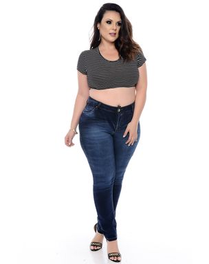 Top-Cropped-Striped-Plus-Size-7