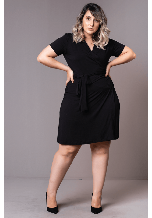 vestido envelope plus size comprar