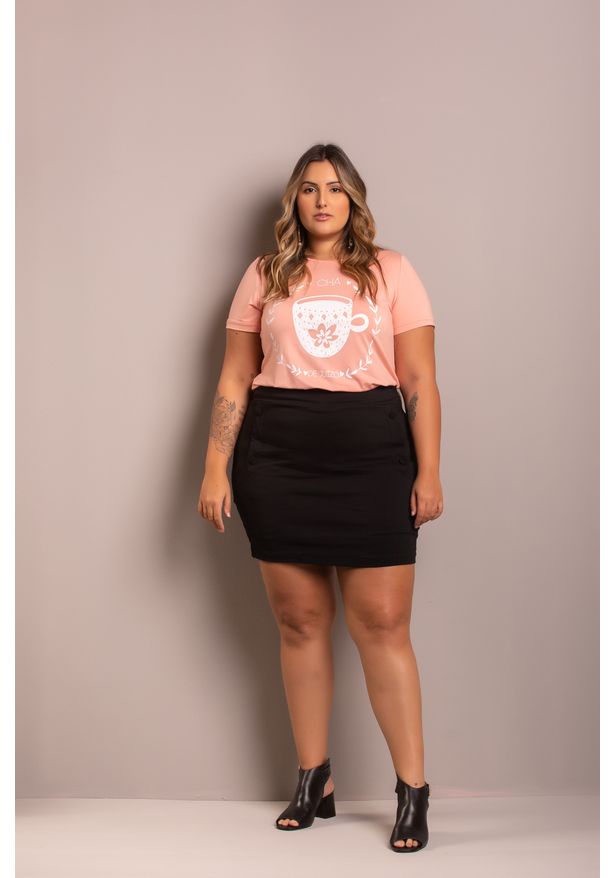 shorts saia preto