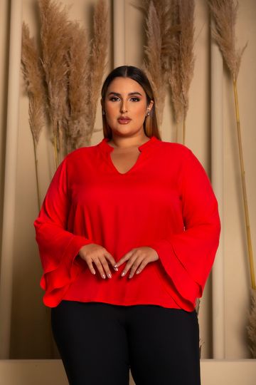 blusa-manga-flare-plus-size blusa-manga-flare-plus-size