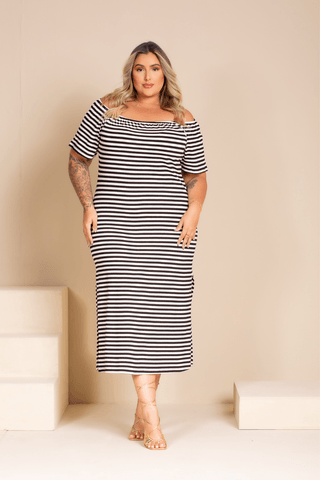 Roupas plus 2024 size atacado online