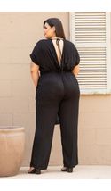 Macacao-Longo-Talita-Plus-Size-PRETO Macacao-Longo-Talita-Plus-Size-PRETO