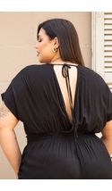 Macacao-Longo-Talita-Plus-Size-PRETO Macacao-Longo-Talita-Plus-Size-PRETO
