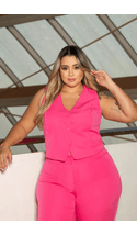 Calca-Alfaiataria-Venetta-Plus-Size-PINK Calca-Alfaiataria-Venetta-Plus-Size-PINK