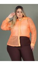 Camisa-Manga-Longa-Crochet-Plus-Size-LARANJA