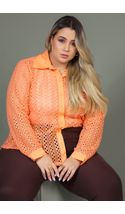 Camisa-Manga-Longa-Crochet-Plus-Size-LARANJA