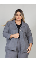 Jaqueta-London-Cotele-Veludo-Plus-Size-CINZA