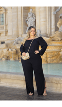 Macacao-Longo-Ellie-Decote-Quadrado-Plus-Size-PRETO