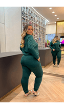 Conjunto-Inverno-Manga-Morcego-Plus-Size-VERDE Conjunto-Inverno-Manga-Morcego-Plus-Size-VERDE