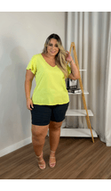 Blusa-Decote-V-Charlotte-Plus-Size-VERDE-CHA