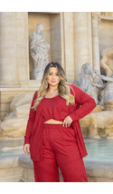 Cardigan-Manga-Longa-Giovana-Malha-Canelada-Plus-Size-VERMELHO