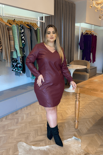 Vestido-Courino-Manga-Longa-Plus-Size-VINHO