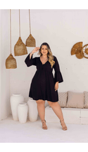 Vestido-Fada-Plus-Size-PRETO