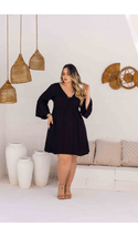 Vestido-Fada-Plus-Size-PRETO Vestido-Fada-Plus-Size-PRETO