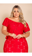 Blusa-Cropped-Malha-Laise-Plus-Size-VERMELHO