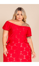 Blusa-Cropped-Malha-Laise-Plus-Size-VERMELHO