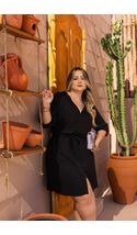 Chemise-Respirar-Plus-Size-PRETO