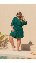 Chemise-Respirar-Plus-Size-VERDE Chemise-Respirar-Plus-Size-VERDE