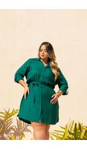 Chemise-Respirar-Plus-Size-VERDE Chemise-Respirar-Plus-Size-VERDE
