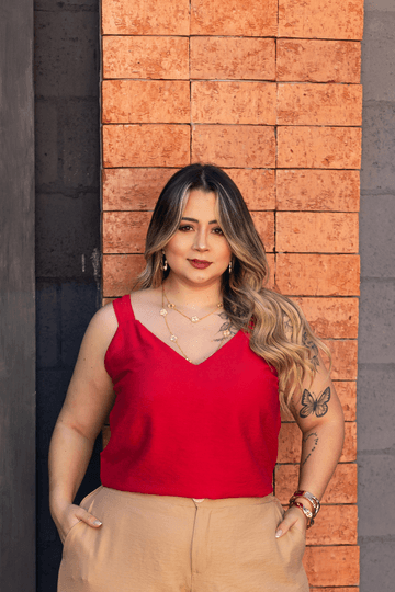 Regata-Slub-Armani-Plus-Size-VERMELHO