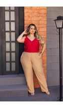 Calca-Alfaiataria-Slub-Armani-Plus-Size-BEGE