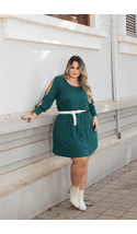 Vestido-Curto-Suzy-Manga-Longa-Plus-Size-VERDE