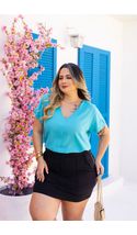 Blusa-Viscose-Alivia-Pregas-na-Manga-Plus-Size-AZUL