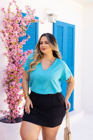 Blusa-Viscose-Alivia-Pregas-na-Manga-Plus-Size-AZUL