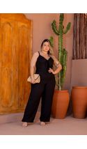 Macacao-Longo-Barbara-Laco-Frontal-Plus-Size-PRETO Macacao-Longo-Barbara-Laco-Frontal-Plus-Size-PRETO