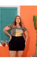 T-Shirt-Marcela-Silk-Plus-Size-VERDE T-Shirt-Marcela-Silk-Plus-Size-VERDE