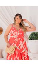 Vestido-Longo-Magnolia-Plus-Size-FUNDO-SALMAO-COM-FLORES