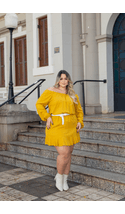 Vestido-Curto-Ciganinha-Helen-Plus-Size-MOSTARDA