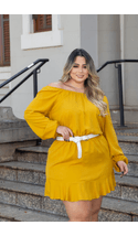 Vestido-Curto-Ciganinha-Helen-Plus-Size-MOSTARDA