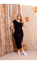 Vestido-Midi-Soho-Ombro-a-Ombro-Plus-Size-PRETO