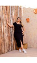 Vestido-Midi-Soho-Ombro-a-Ombro-Plus-Size-PRETO