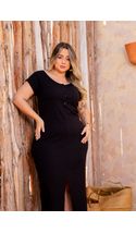 Vestido-Midi-Soho-Ombro-a-Ombro-Plus-Size-PRETO