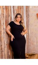 Vestido-Midi-Soho-Ombro-a-Ombro-Plus-Size-PRETO