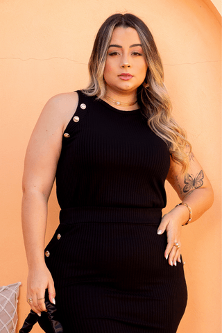 Regata-Canelada-Botao-plus-Size-PRETO