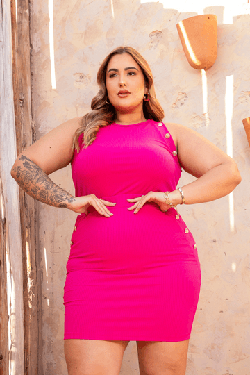 Regata-Canelada-Botao-plus-Size-PINK Regata-Canelada-Botao-plus-Size-PINK