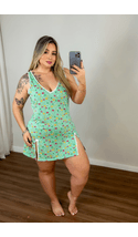 Camisola-Renda-Domenica-Plus-Size-FUNDO-VERDE-COM-GATINHO