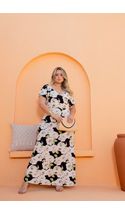 Vestido-Transpassado-Fiorella-Longo-Plus-Size-FUNDO-PRETO-COM-FLORES