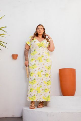 Vestido-Transpassado-Fiorella-Longo-Plus-Size-FUNDO-LIMA-COM-FLORES