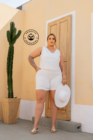 Shorts-Aquarela-Linho-Sustentavel-Plus-Size-BEGE