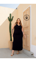 Vestido-Longo-Aquarela-Linho-Sustentavel-Plus-Size-PRETO