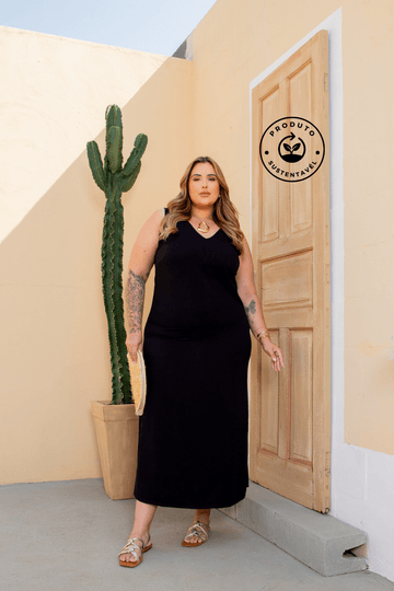 Vestido-Longo-Aquarela-Linho-Sustentavel-Plus-Size-PRETO