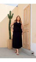 Vestido-Longo-Aquarela-Linho-Sustentavel-Plus-Size-PRETO