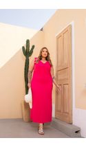 Vestido-Longo-Aquarela-Linho-Sustentavel-Plus-Size-PINK