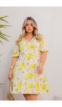 Vestido-Curto-Malha-Tropical-Fiorella-Plus-Size-FUNDO-LIMA-COM-FLORES